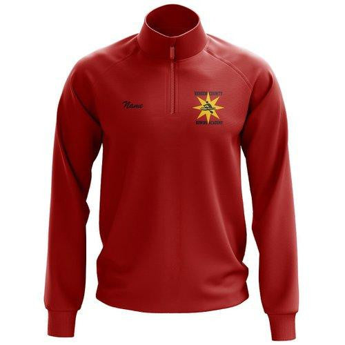 Bergen County Rowing Association Mens Performance Pullover