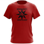 100% Cotton  Bergen County Rowing Association Men's Team Spirit T-Shirt