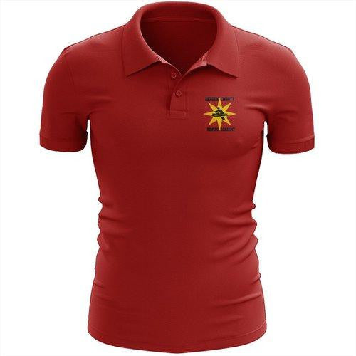 Bergen County Rowing Association Embroidered Performance Men's Polo