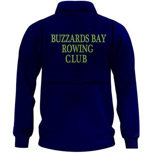 Buzzards Bay Rowing Club Hydrotex Lite Splash Jacket