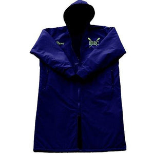 Full Length Buzzards Bay Rowing Club Parka