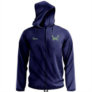 Official Buzzards Bay Rowing Club Team Spectator Jacket