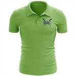 Buzzards Bay Rowing Club Embroidered Performance Men's Polo