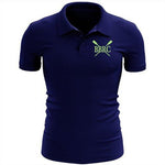 Buzzards Bay Rowing Club Embroidered Performance Men's Polo