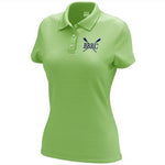 Buzzards Bay Rowing Club Embroidered Performance Ladies Polo