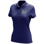 Buzzards Bay Rowing Club Embroidered Performance Ladies Polo