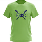 100% Cotton Buzzards Bay Rowing Club Men's Team Spirit T-Shirt