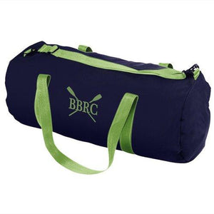 Buzzards Bay Rowing Club Team Duffel Bag (Large)