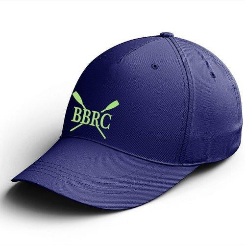 Official Buzzards Bay Rowing Club Cotton Twill Hat