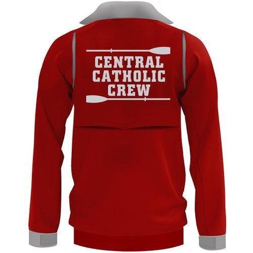 Central Catholic Rowing Crew Hydrotex Lite Splash Jacket