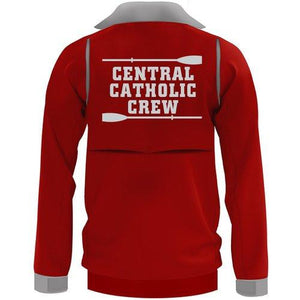 Central Catholic Rowing Crew Hydrotex Lite Splash Jacket
