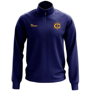 Columbia Rowing Club Mens Performance Pullover