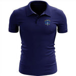 Columbia Rowing Club Embroidered Performance Men's Polo
