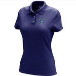 Columbia Rowing Club Embroidered Performance Ladies Polo