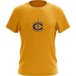 100% Cotton Columbia Rowing Club Men's Team Spirit T-Shirt