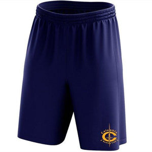 Custom Columbia Rowing Club Mesh Shorts