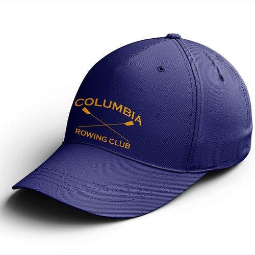 Official Columbia Rowing Club Cotton Twill Hat