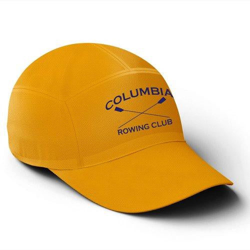 Columbia Rowing Club Team Competition Performance Hat