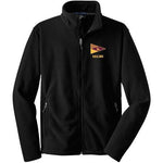 Loyola Sailing Full Zip Fleece