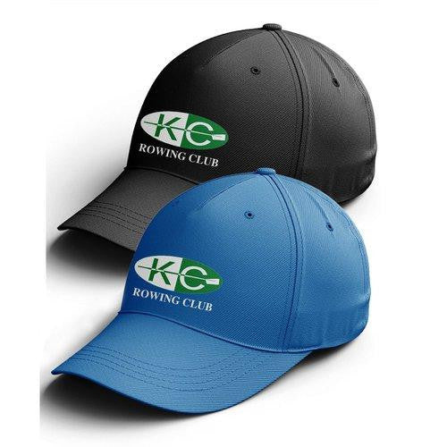 Official Kansas City Rowing Club Cotton Twill Hat
