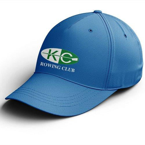 Official Kansas City Rowing Club Cotton Twill Hat