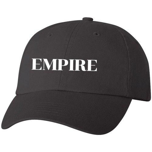 Empire Rowing Cotton Twill Hat