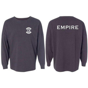 Custom Empire Rowing Long Sleeve Cotton T-Shirt