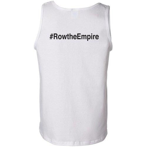100% Cotton Empire Rowing Tank Top