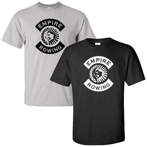 100% Cotton Empire Rowing Team Spirit T-Shirt