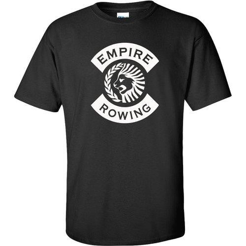 100% Cotton Empire Rowing Team Spirit T-Shirt