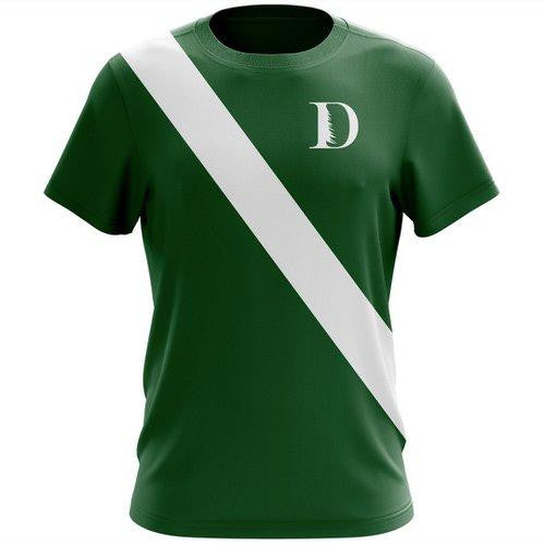 100% Cotton Ever Green Boat Club Team Spirit T-Shirt