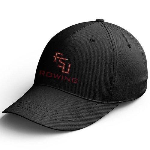 Official Florida State Rowing Cotton Twill Hat