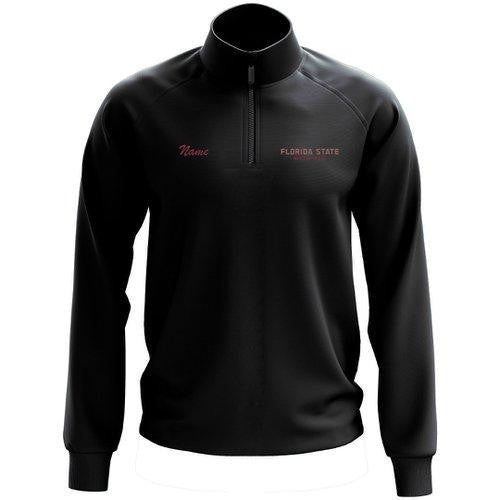 Florida State Rowing Mens Performance Pullover