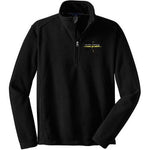 1/4 Zip Fort Worth Rowing Club Fleece Pullover