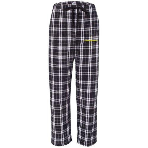 Fort Worth Rowing Club Flannel Pants