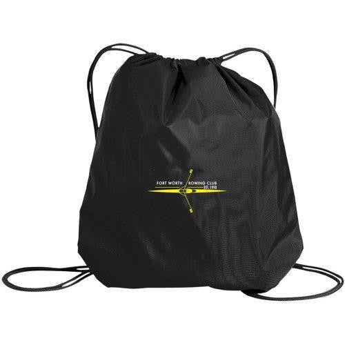 Fort Worth Rowing Club Slouch Packs