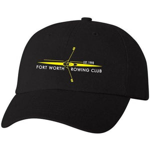 Fort Worth Rowing Club Cotton Twill Hat