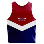 Grassfield Crew Dryflex Spandex Tank