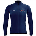 Full Zip Grassfield Crew Fleece Pullover