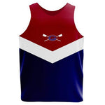 Grassfield Crew Dryflex Spandex Tank