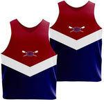 Grassfield Crew Dryflex Spandex Tank
