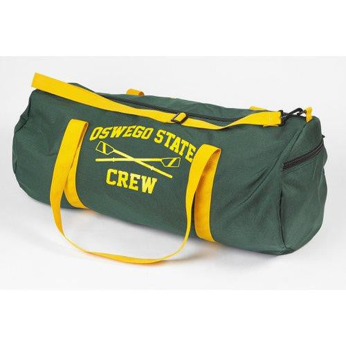 Custom Barrel Duffel Bags – SewSporty - Team Athletic Gear