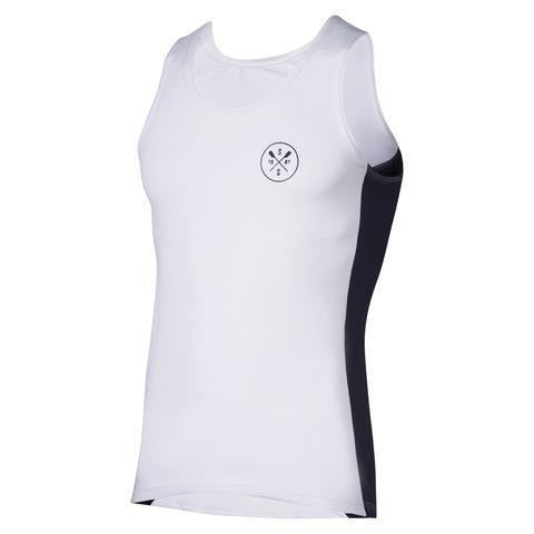 Sew Sporty Fitted Lycra Tank (Men's)