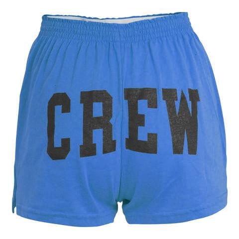 SxS Crew Butt Shorts - Royal