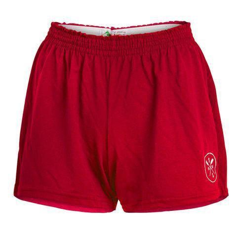 SxS Crew Butt Shorts - Red