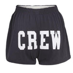 Sew Sporty Crew Butt Shorts (6 Color Options)
