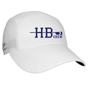 Hollis Brookline Crew Team Competition Performance Hat