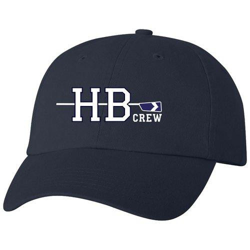 Hollis Brookline Crew Cotton Twill Hat