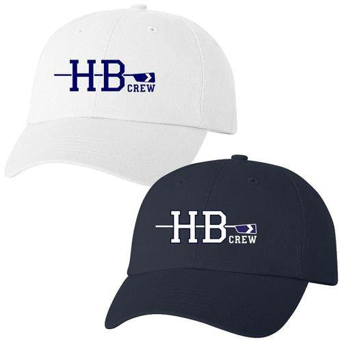 Hollis Brookline Crew Cotton Twill Hat