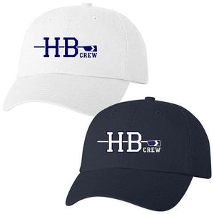 Hollis Brookline Crew Cotton Twill Hat